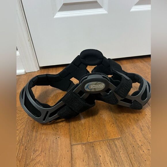 United Ortho 300541-07 Functional ACL $295 Knee Support Right Leg Large - Picture 9 of 12